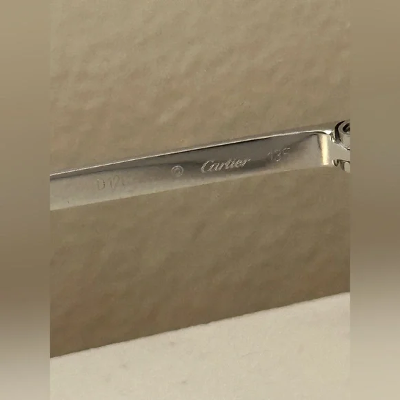 Cartier Women’s Panther Sunglasses - Picture 16 of 16